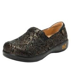 Alegria Keli Bronze Swish Professional Shoes - KEL-184